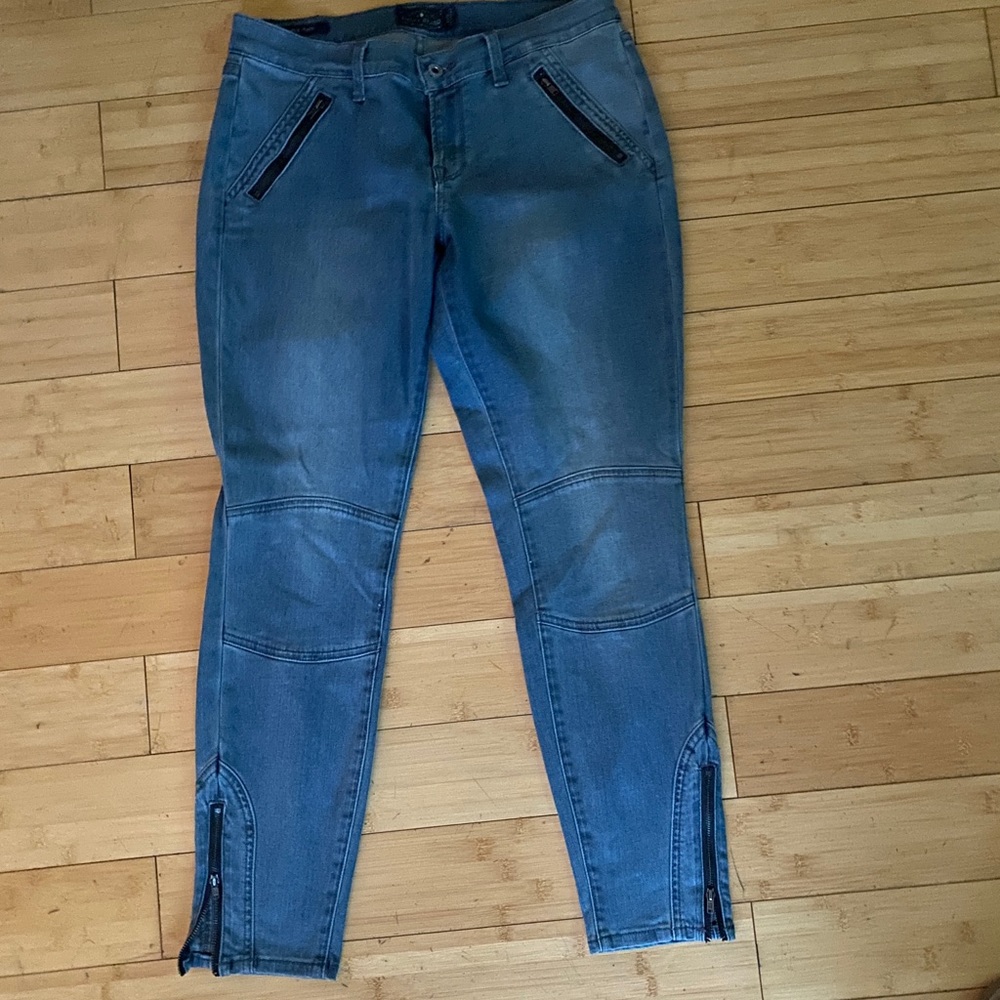 Lucky Brand skinny ankle pants